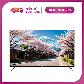 Tivi Sharp 4K Ultra HD 4T-C55FM2X