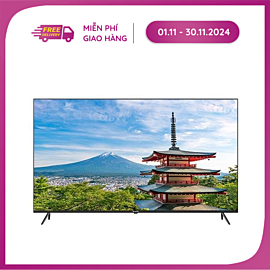 TV LED 4K ULTRA HD 4T-C75EK2X