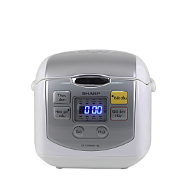 Nồi Cơm Dòng Điện Tử KS-COM08V-SL
